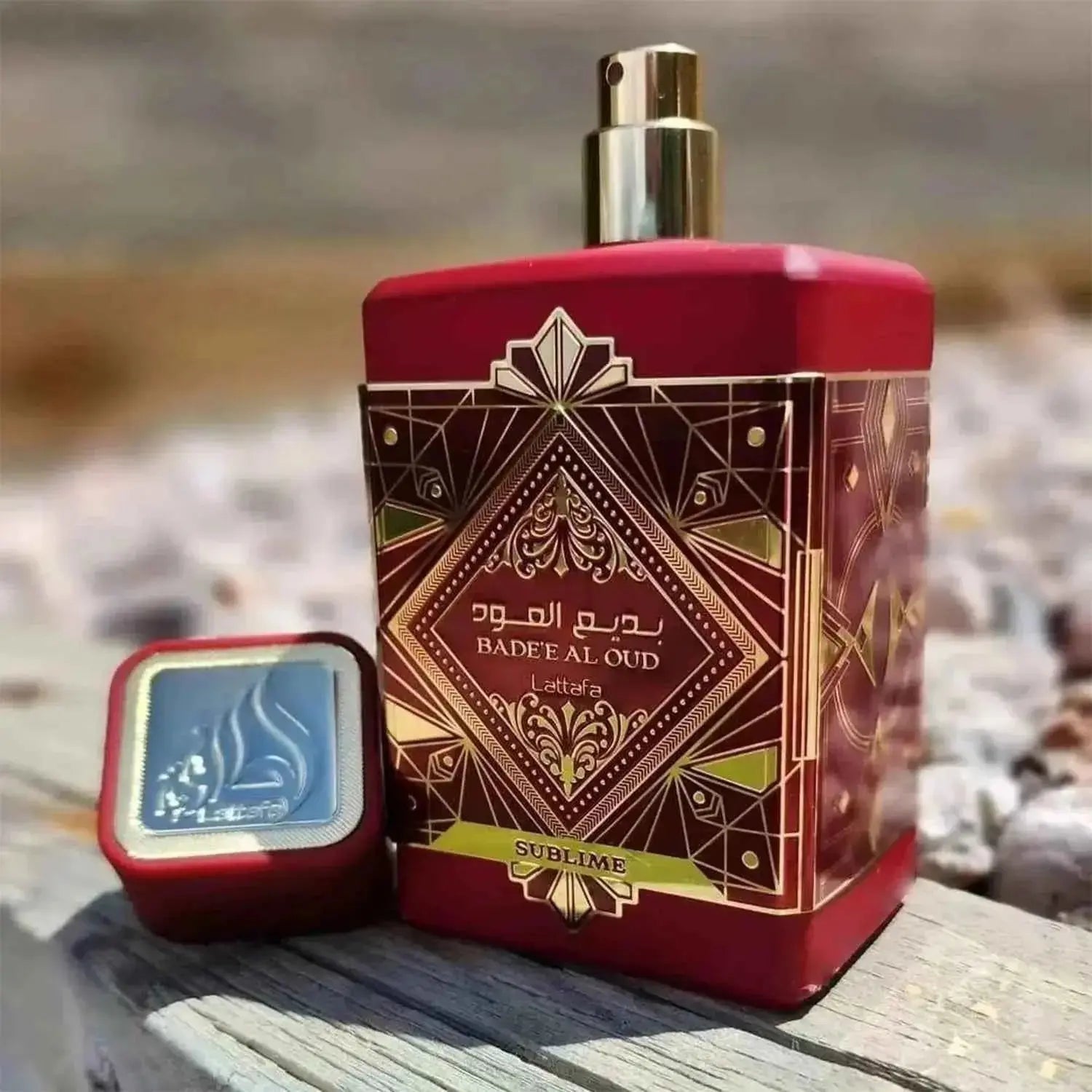 Bade'e al Oud Sublime 100ml Eau De Parfum