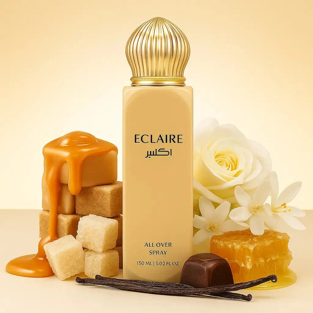Lattafa Eclaire Set (Parfym, Deo & Bodymist) - Dupescents.se