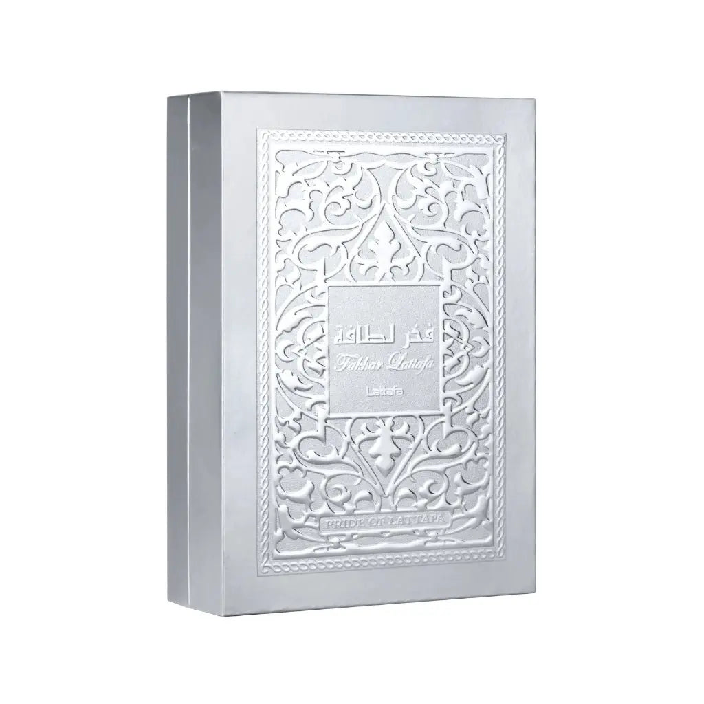 Lattafa Fakhar Platin 100ML Eau De Parfum - Dupescents.se