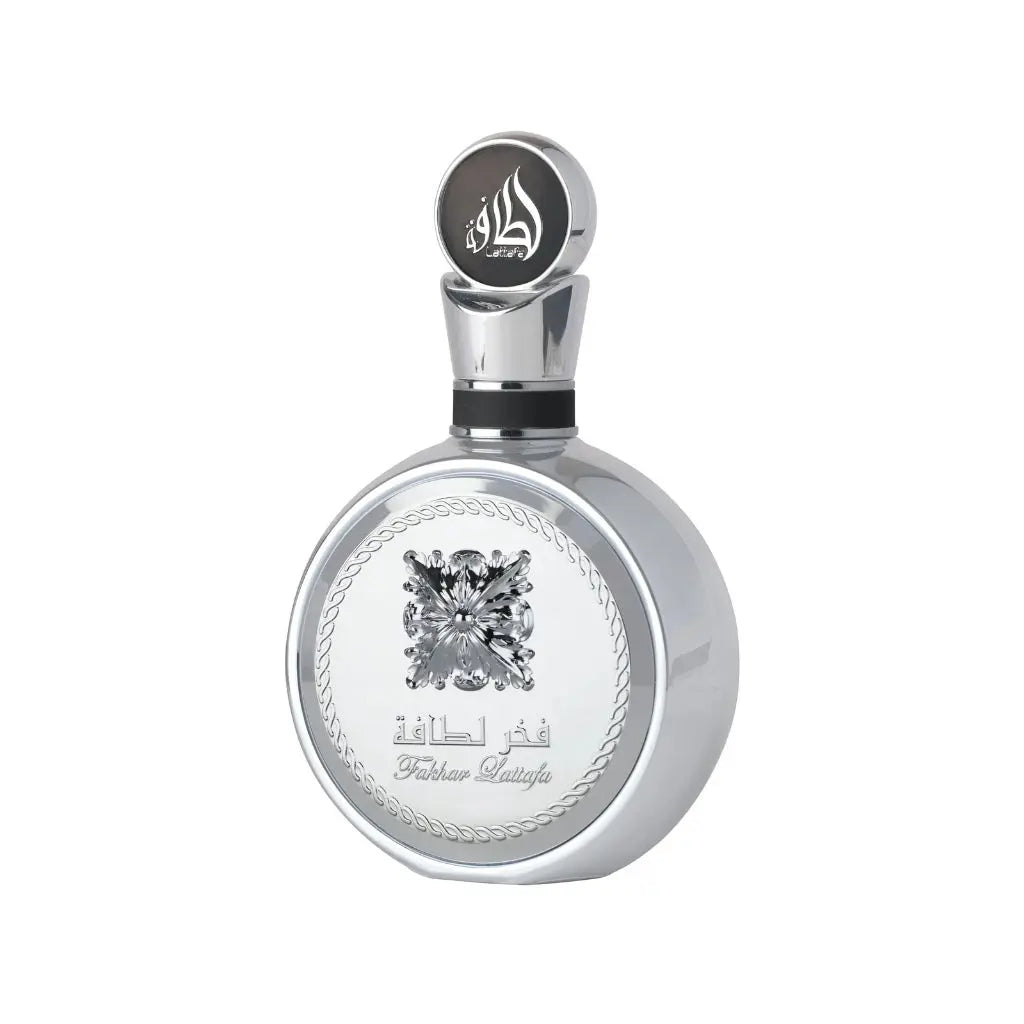 Lattafa Fakhar Platin 100ML Eau De Parfum - Dupescents.se