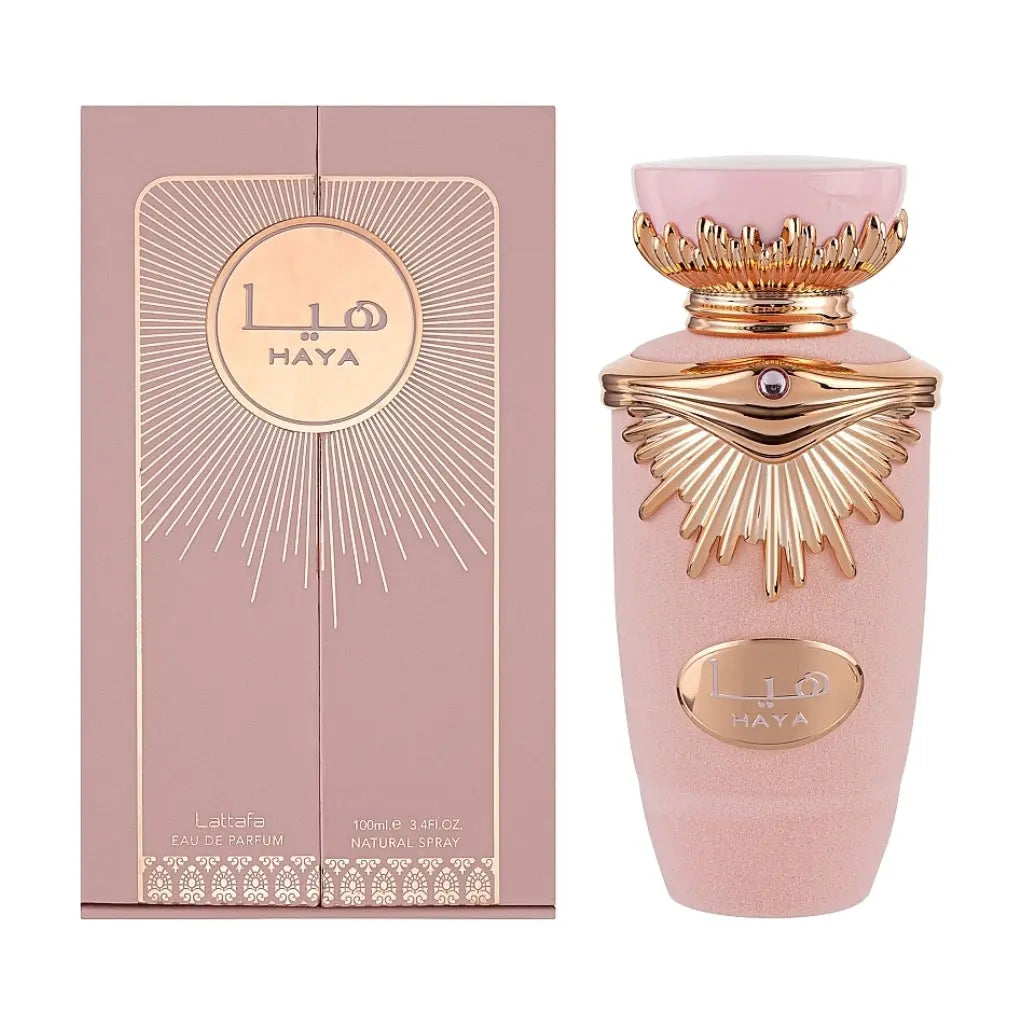 Lattafa Haya 100ML Eau De Parfum - Dupescents.se