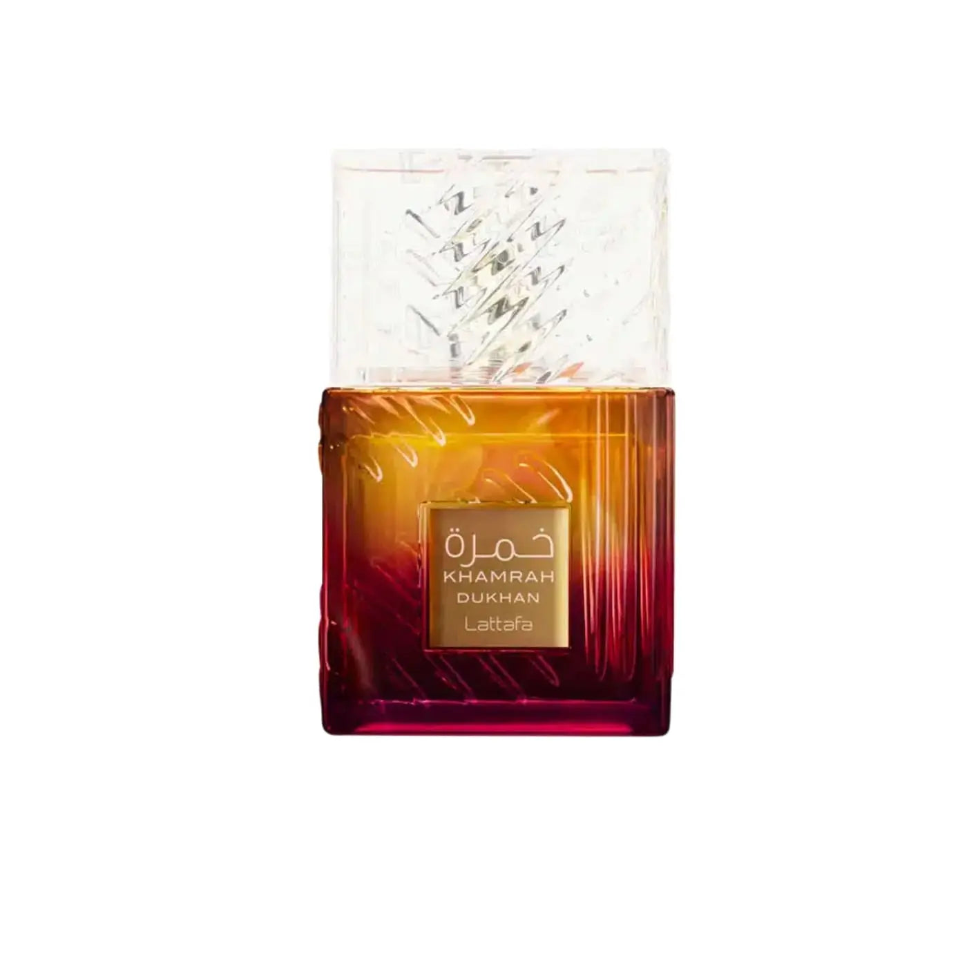 Lattafa Khamrah Dukhan 100ML Eau De Parfum - Dupescents.se
