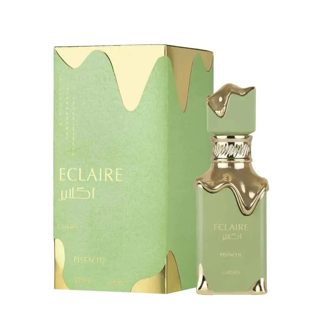 Lattafa Eclaire Banoffi & Pistachio Bundle