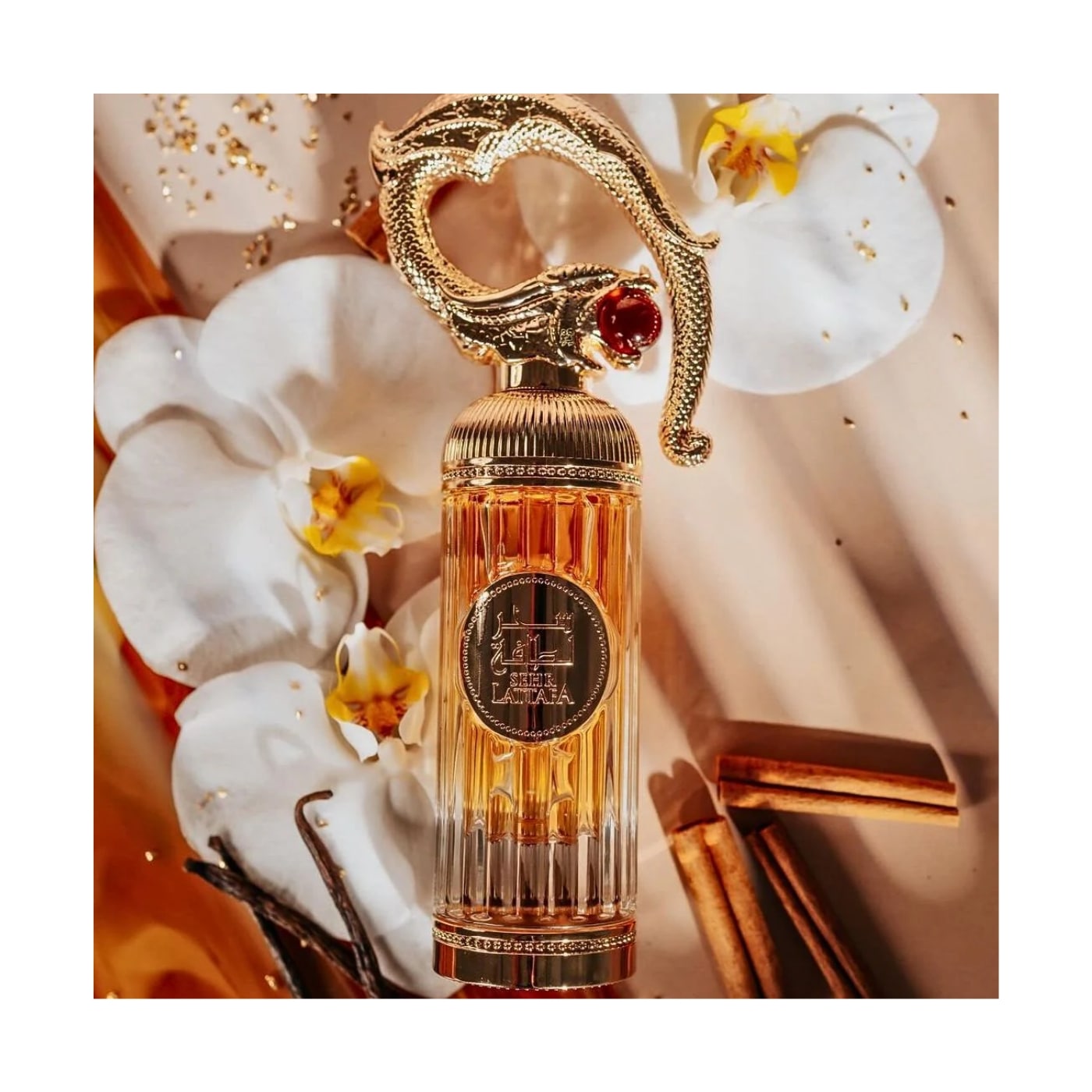 Tolkning av Tom Ford Vanilla S*x Sehr 100ml edp med elegant design och förförisk doft