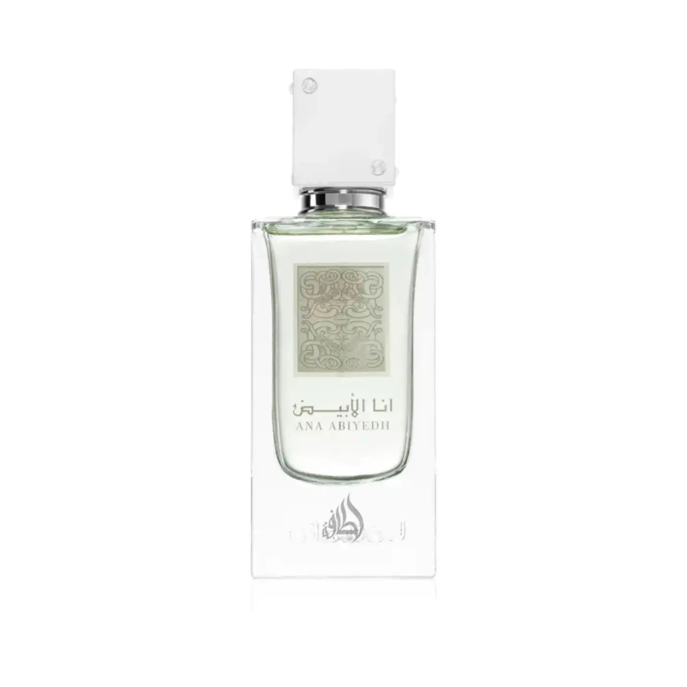 Ana Abiyedh 60ml edp doftflaska med elegant design och frisk, blommig doft för både män och kvinnor