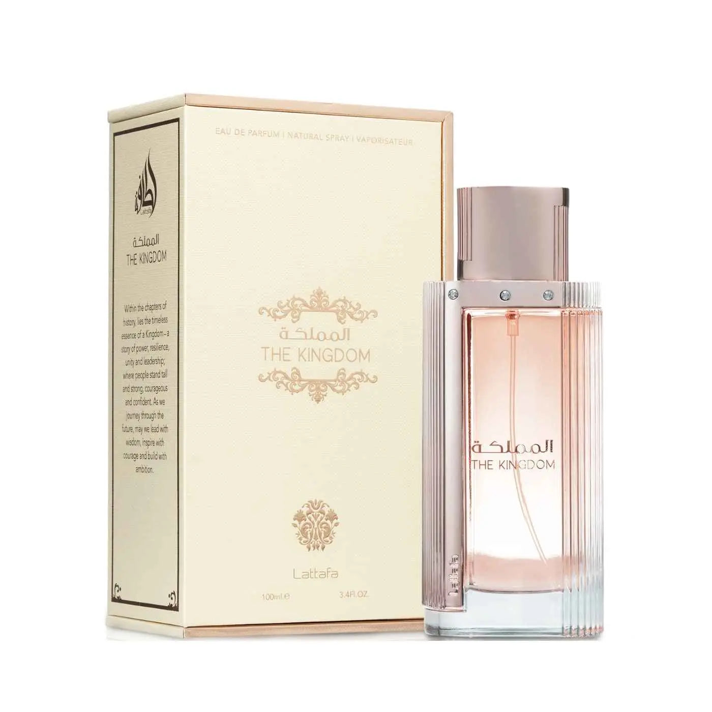 The Kingdom 100ML Eau De Parfum