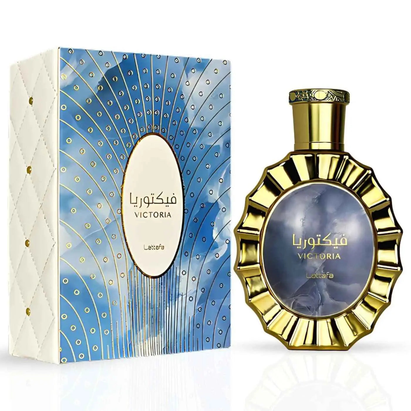 Lattafa Victoria 100ML Eau De Parfum