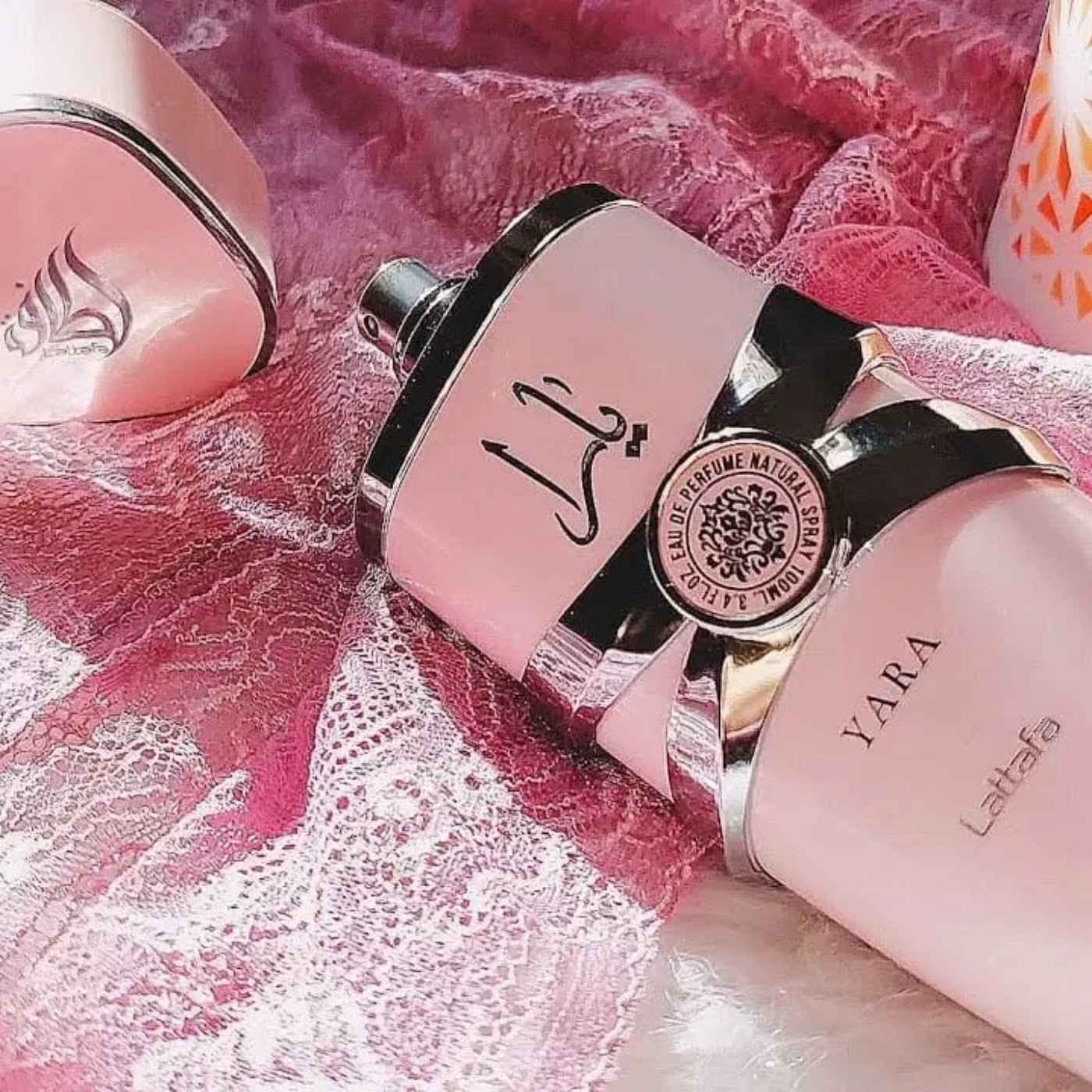 Lattafa Yara 100ML Eau De Parfum