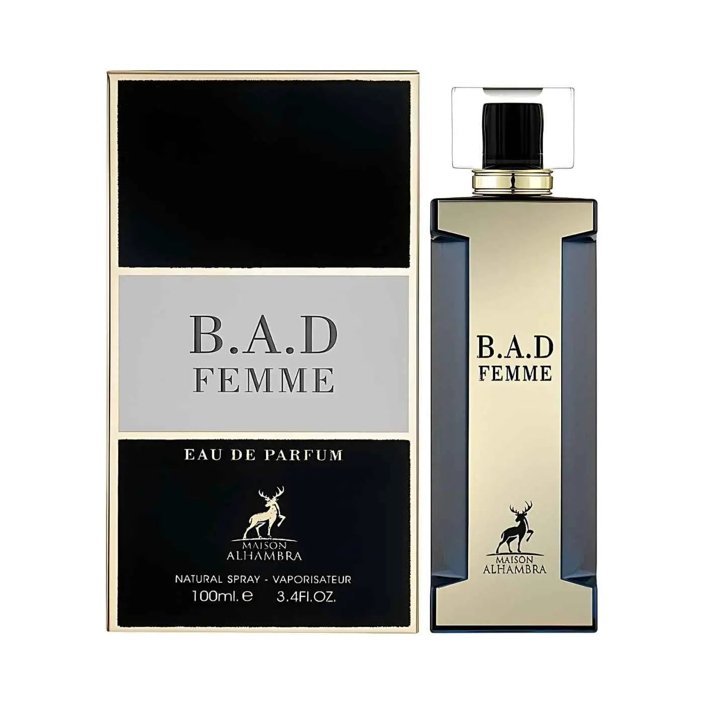 B.A.D Femme 100ML Eau De Parfum