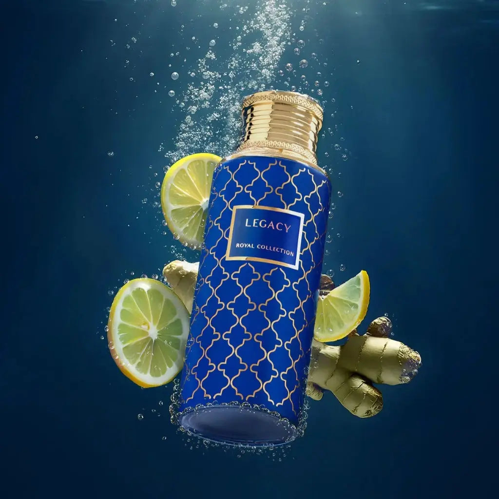 Maison Asrar Legacy 100ML Eau De Parfum - Dupescents.se