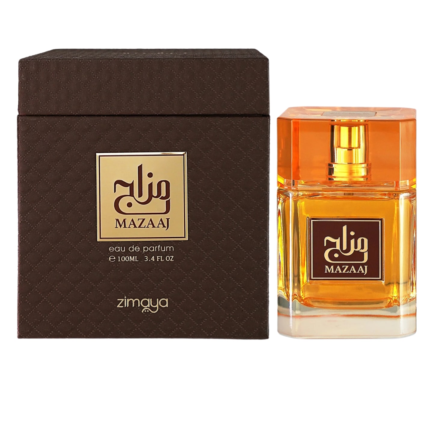 Herrparfym Mazaaj 100ml edp för en elegant och distinkt doftupplevelse