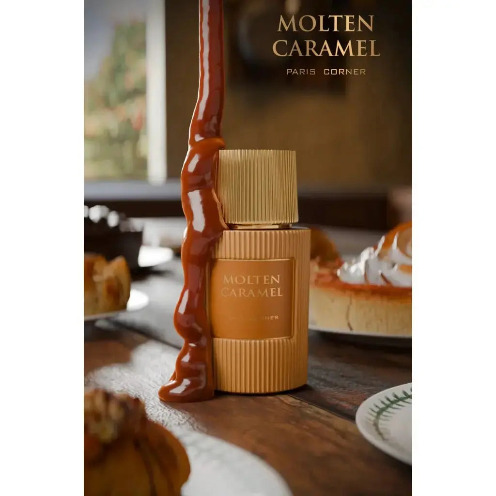 Caramel Bundle 2X100ML Eau De Parfum - Dupescents.se