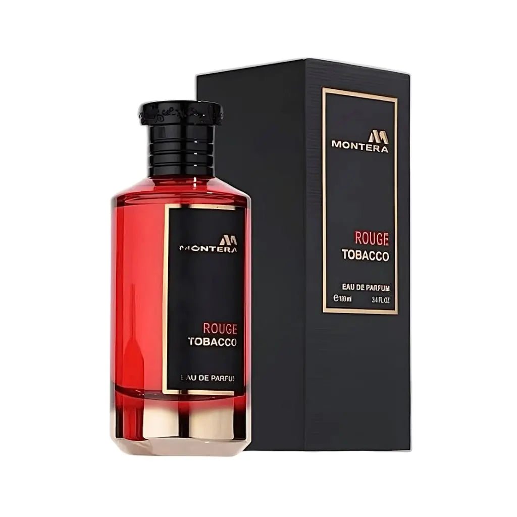 Montera Rouge Tobacco 100ML Eau De Parfum - Dupescents.se