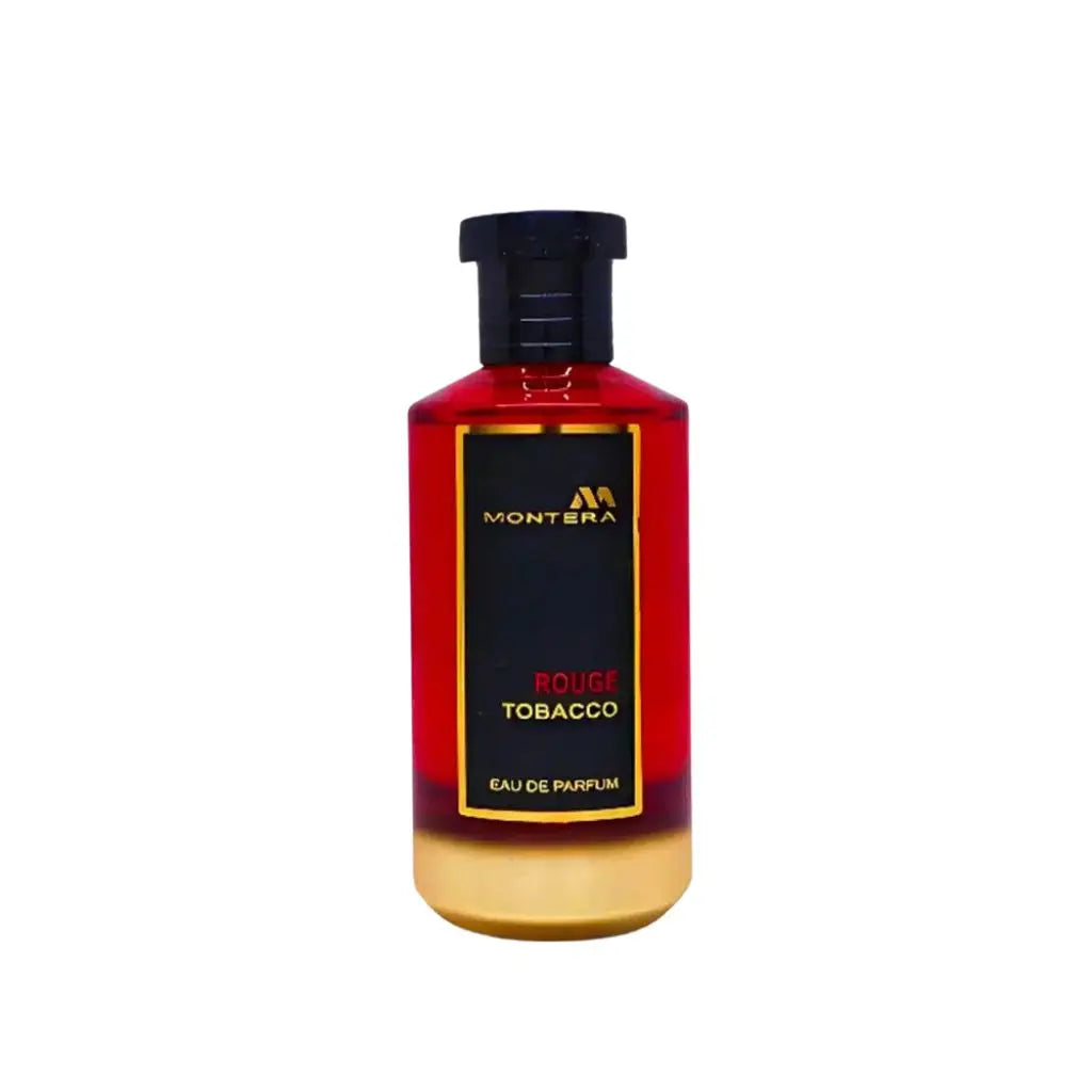 Montera Rouge Tobacco 100ML Eau De Parfum - Dupescents.se