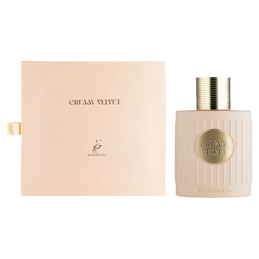 Khadlaj Cream Velvet 100ml Extrait De Parfum