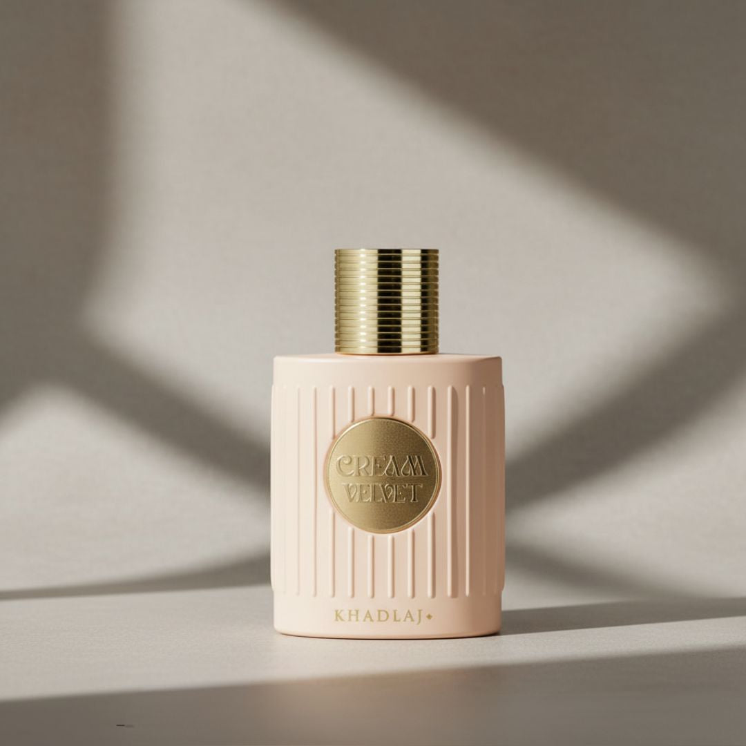 Khadlaj Cream Velvet 100ml Extrait De Parfum