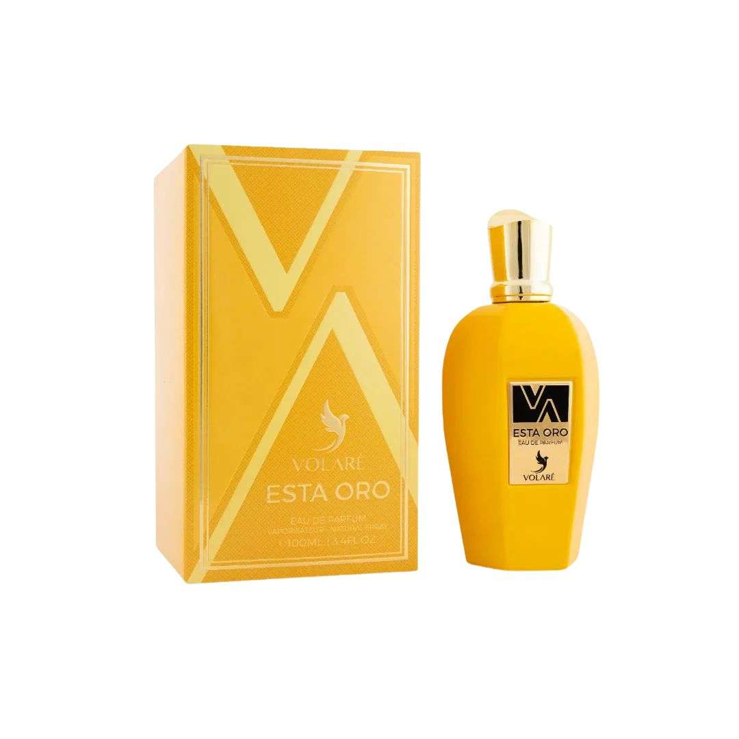 Volare Esta Oro 100ml Eau De Parfum