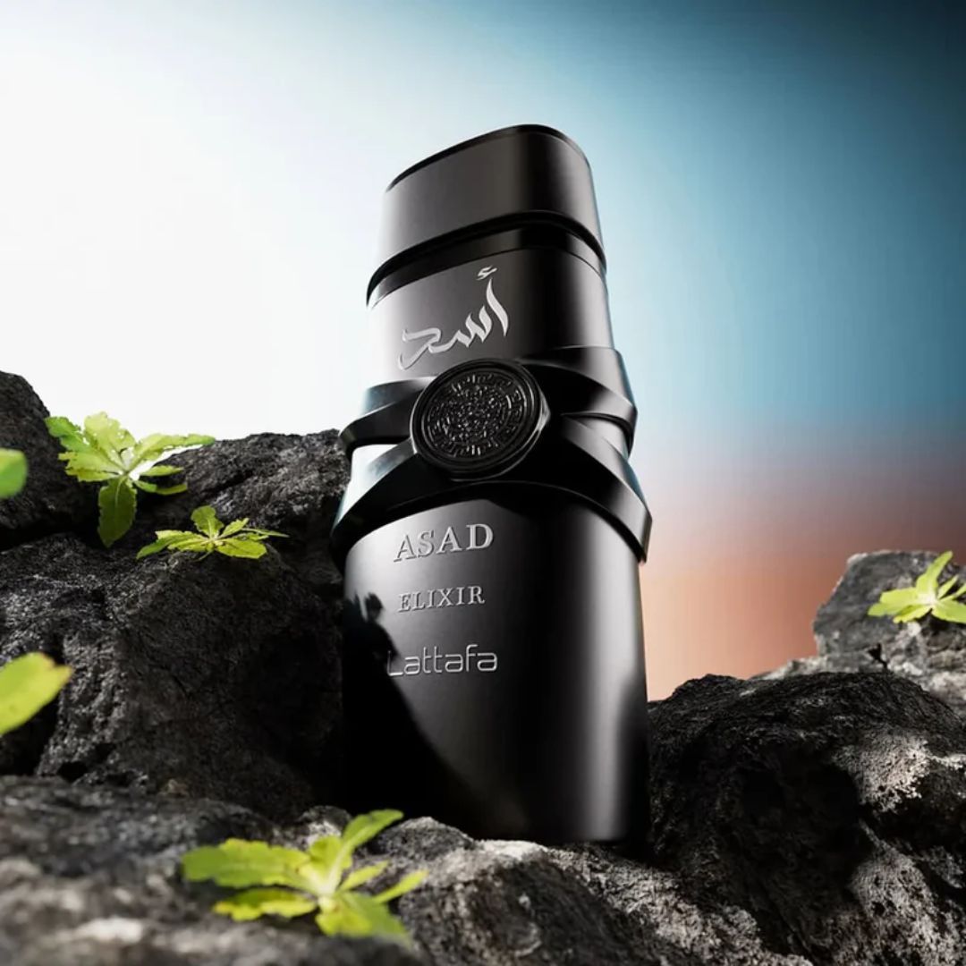 Lattafa Asad Elixir 100ml Eau De Parfum