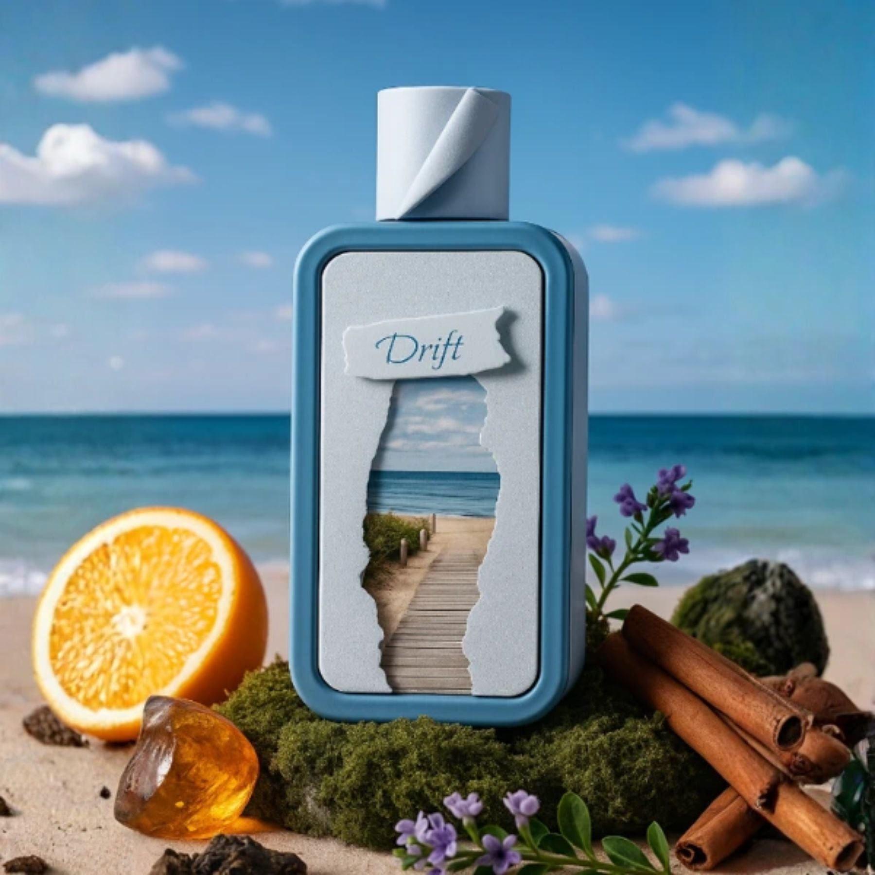 Riiffs Seasons Drift 100ML Eau De Parfum - Dupescents.se