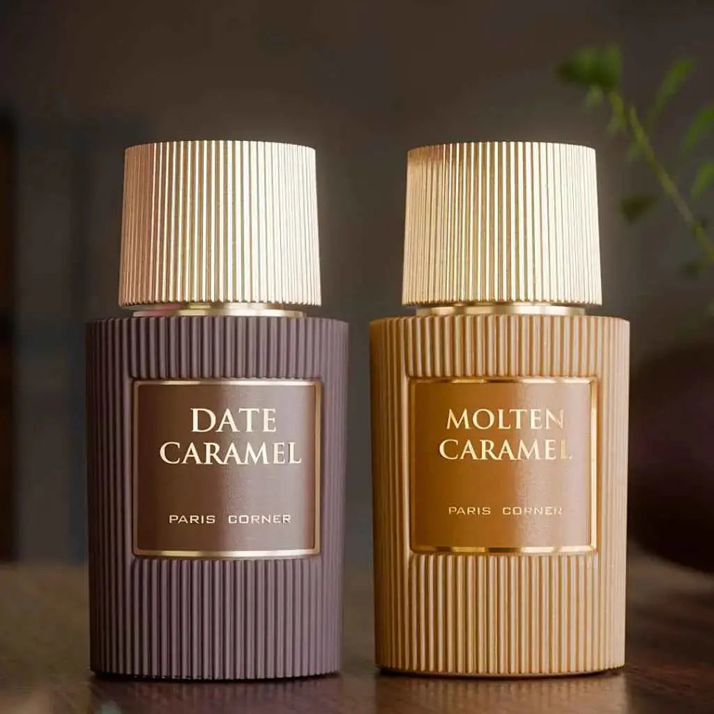 Paris Corner Date Caramel 100ML Eau De Parfum