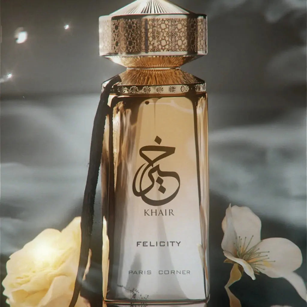 Paris Corner Khair Felicity 100ML Eau De Parfum - Dupescents.se