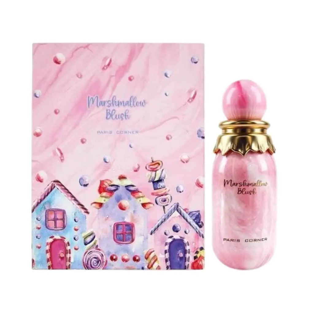 Paris Corner Marshmallow Blush 100ML Eau De Parfum