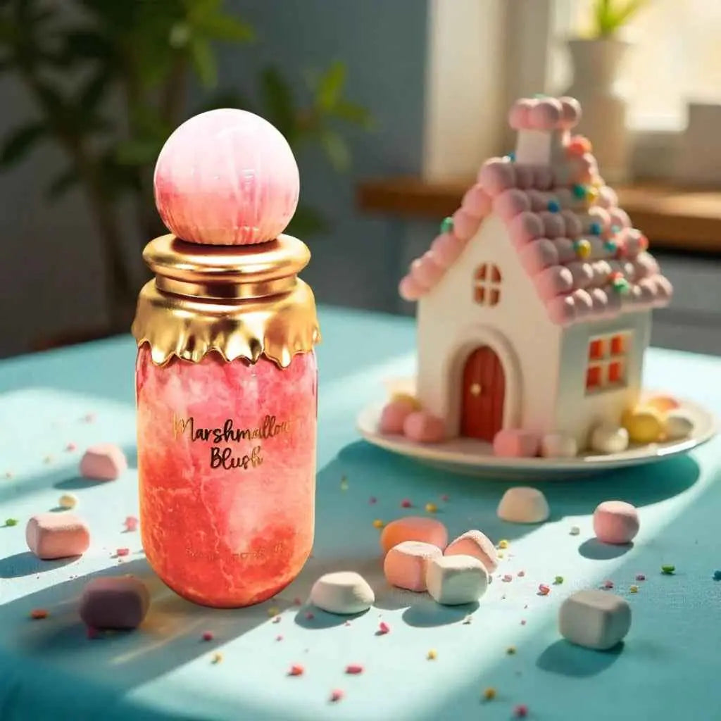 Paris Corner Marshmallow Blush 100ML Eau De Parfum
