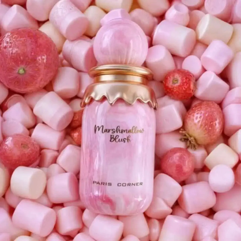Paris Corner Marshmallow Blush 100ML Eau De Parfum
