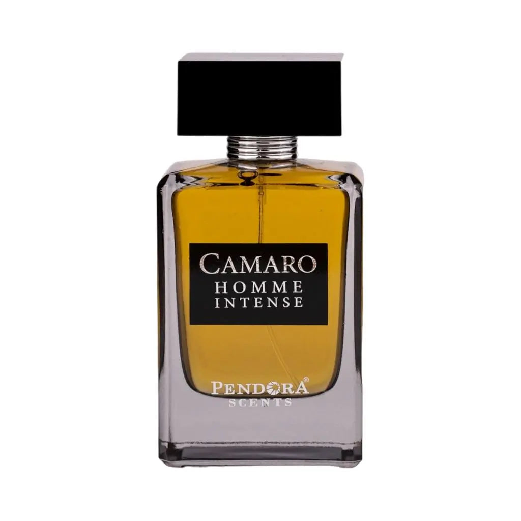 Camaro Homme Intense 100ML Eau De Parfum - Dupescents.se