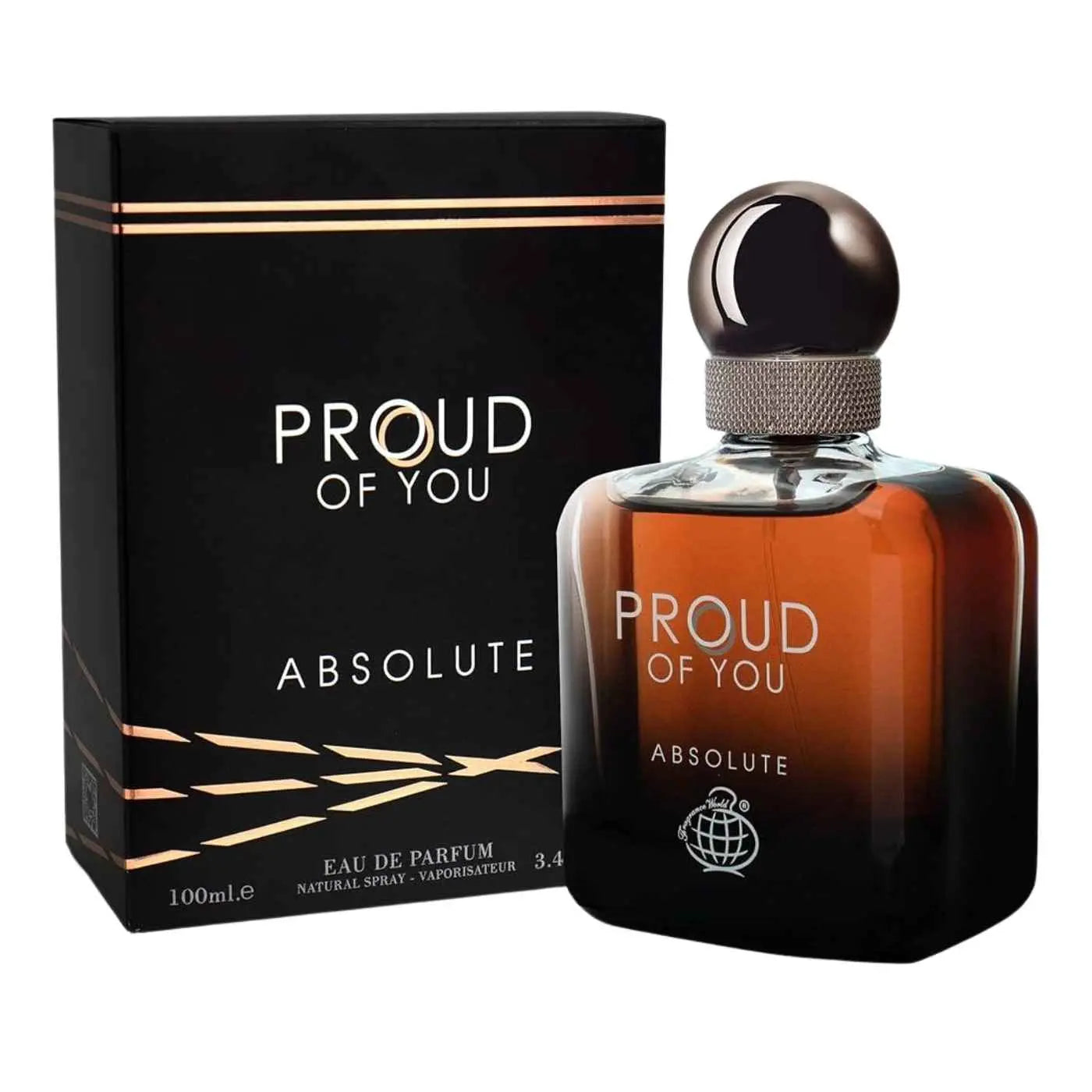 Fragrance World Proud Of You Absolute 100ML Eau De Parfum