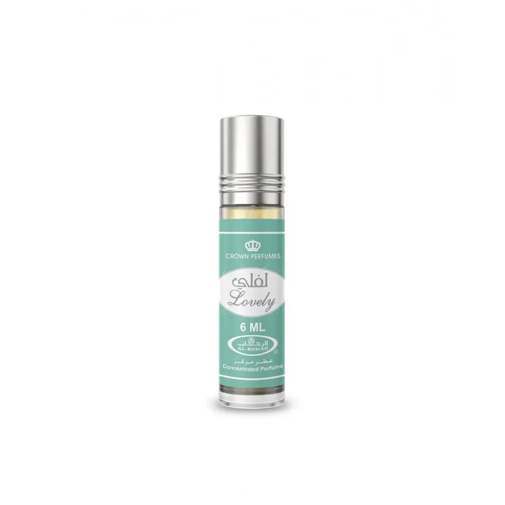Al Rehab Lovely 6ML - Dupescents.se
