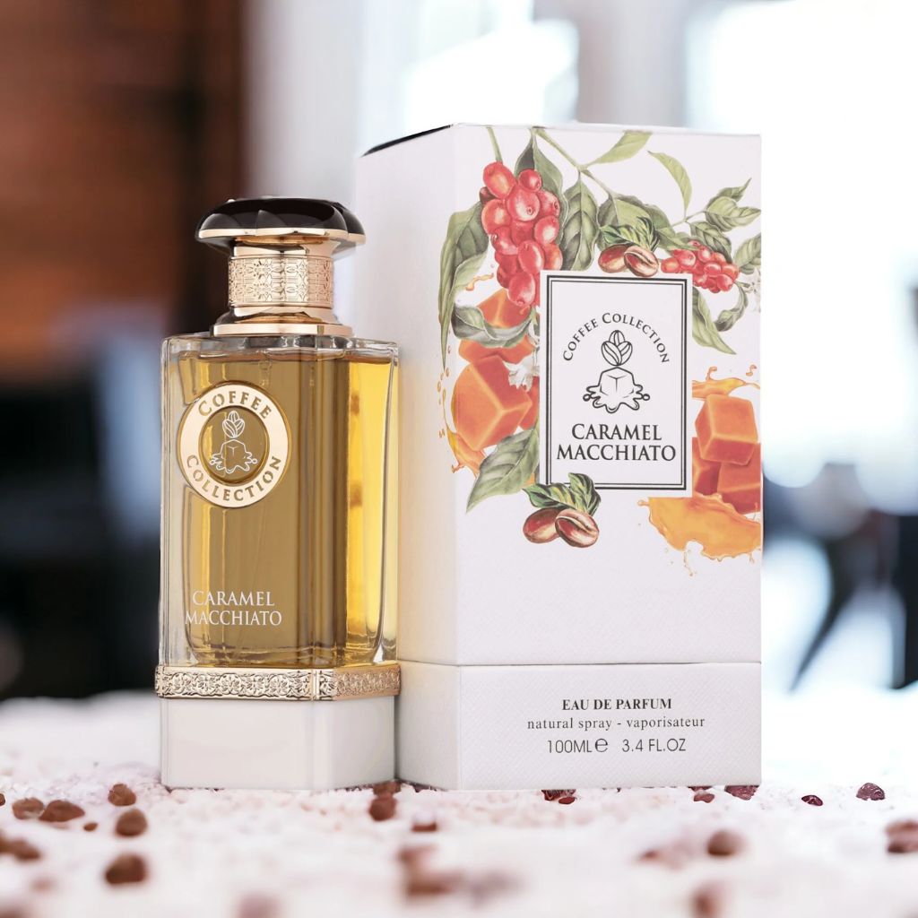 Karamell Macchiato
