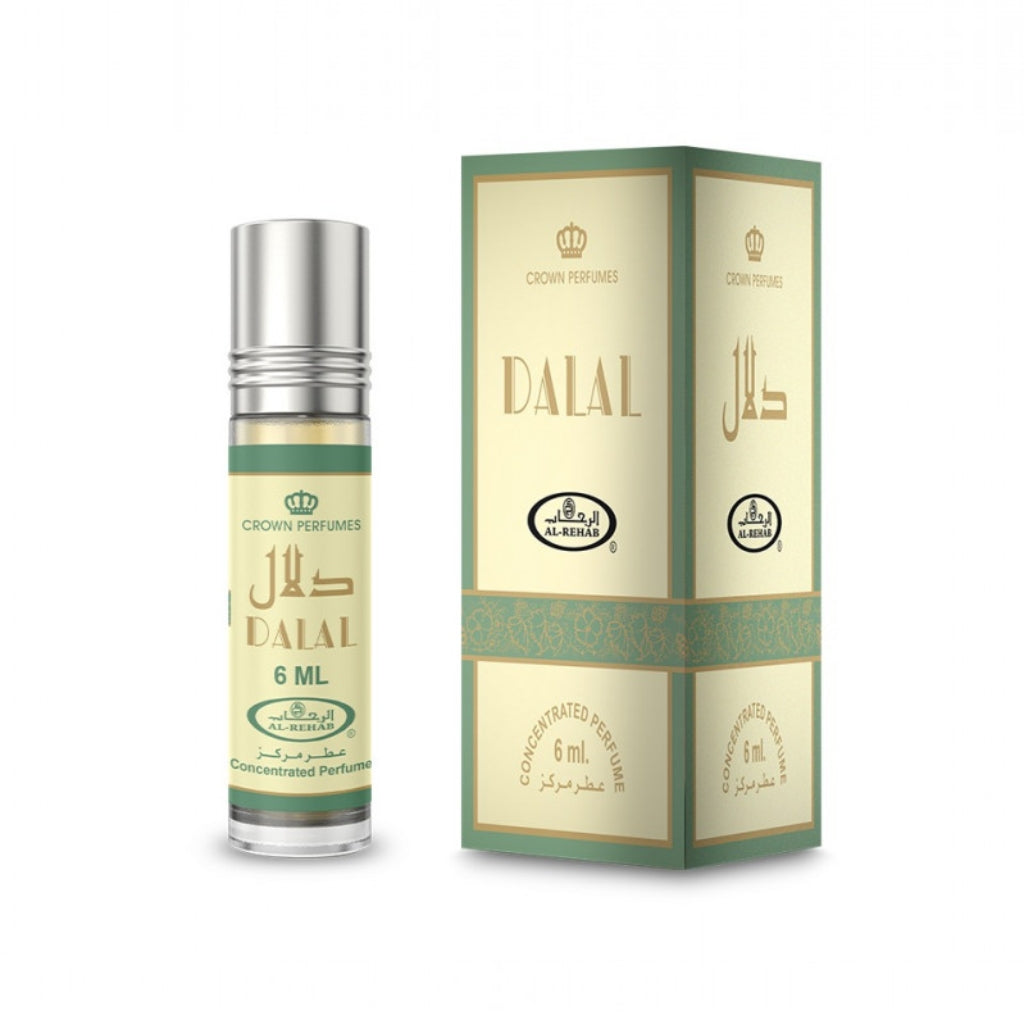 Crown Perfume Dalal 6ML