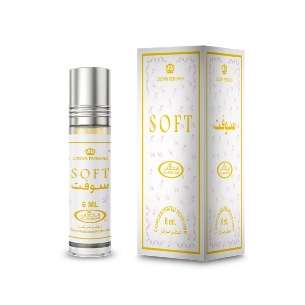 Crown Perfume Soft 6ML