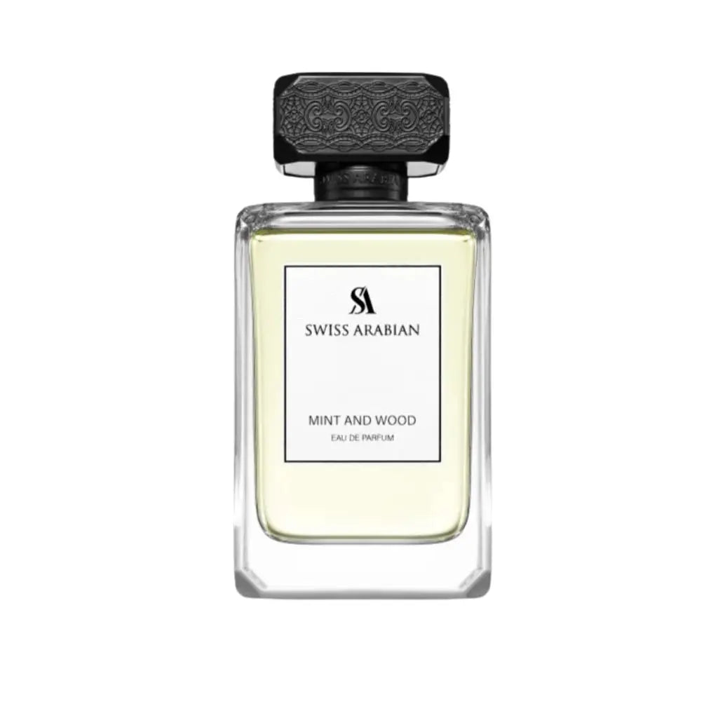 Swiss Arabian Mint And Wood 100ML Eau De Parfum - Dupescents.se