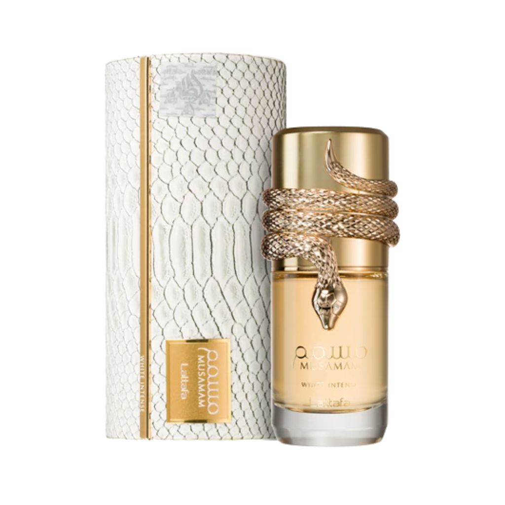 Lattafa Musamam White 100ML Eau De Parfum