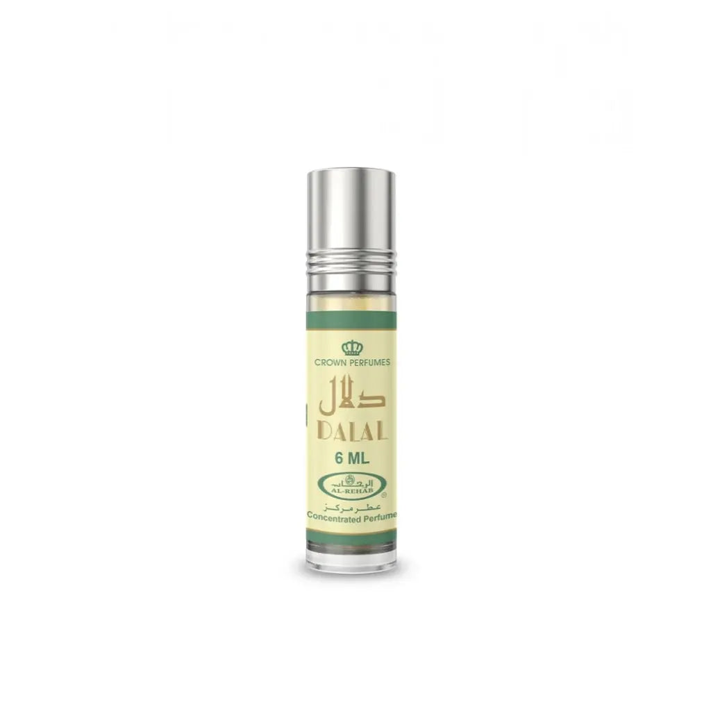 Al Rehab Dalal 6ML - Dupescents.se