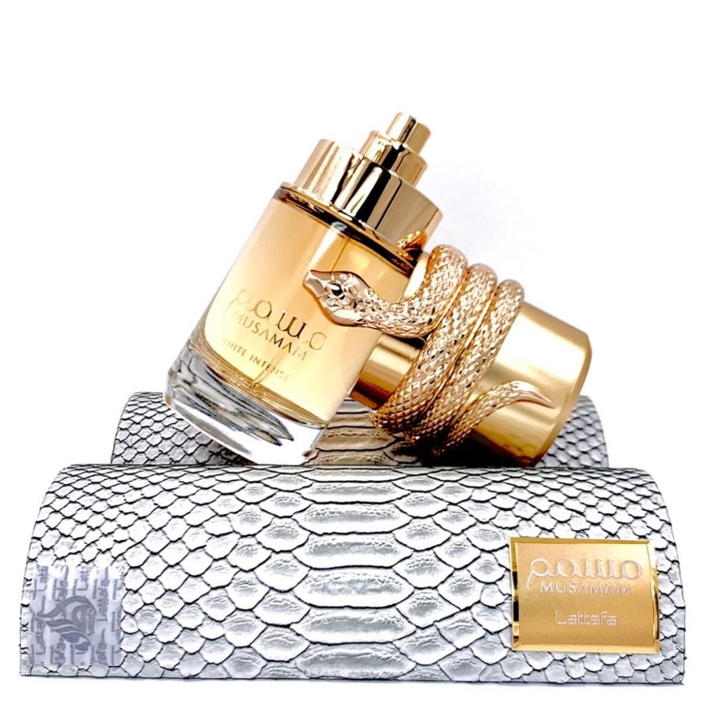 Lattafa Musamam White 100ML Eau De Parfum