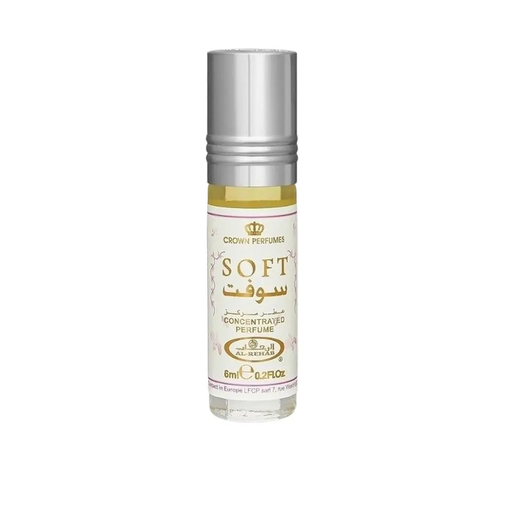Al Rehab Soft 6ML - Dupescents.se