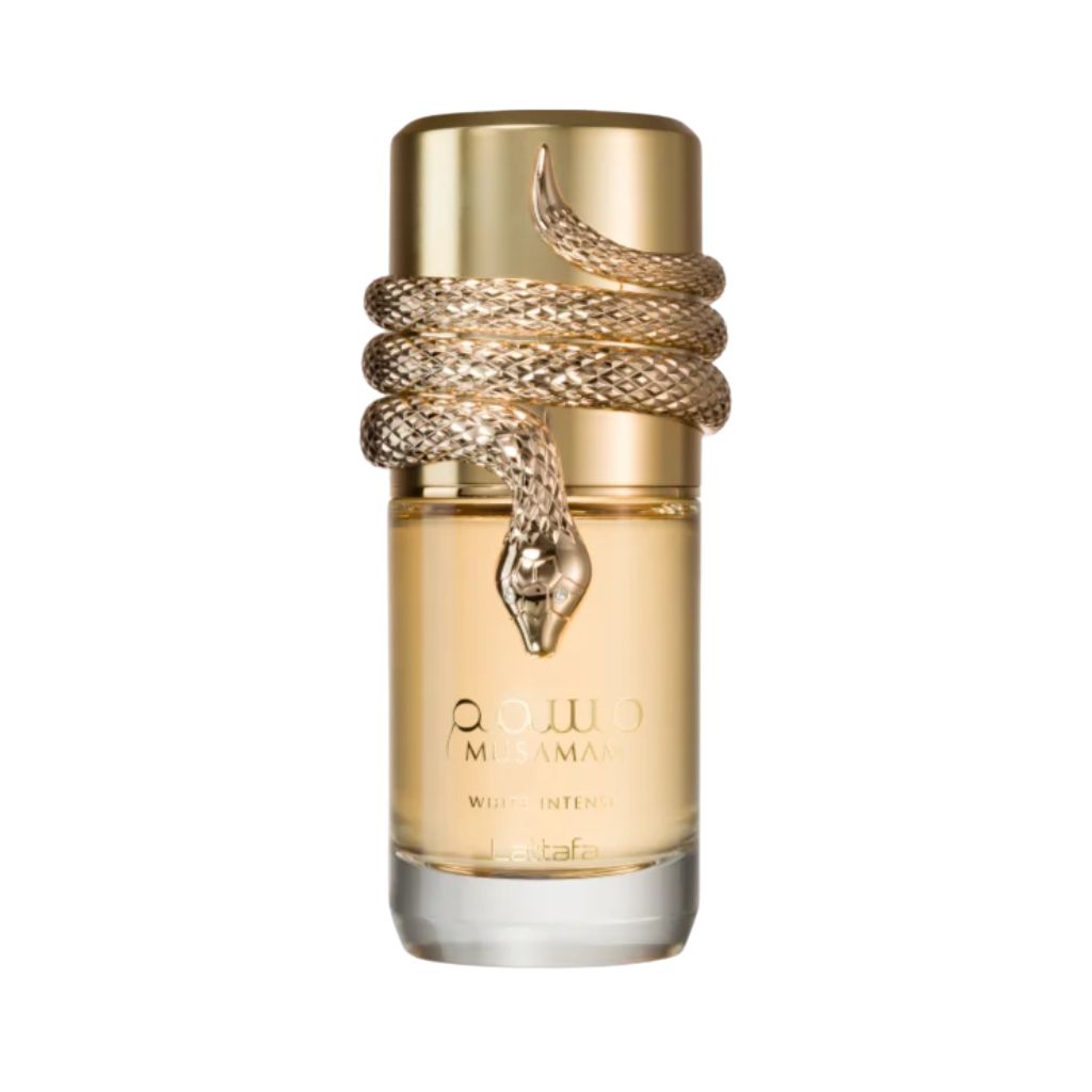 Lattafa Musamam White 100ML Eau De Parfum