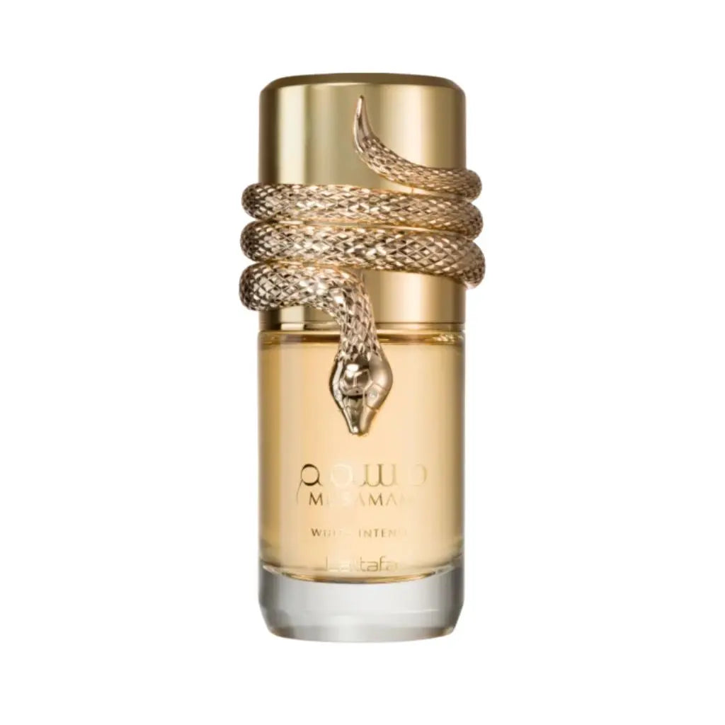 Lattafa Musamam White 100ML Eau De Parfum - Dupescents.se