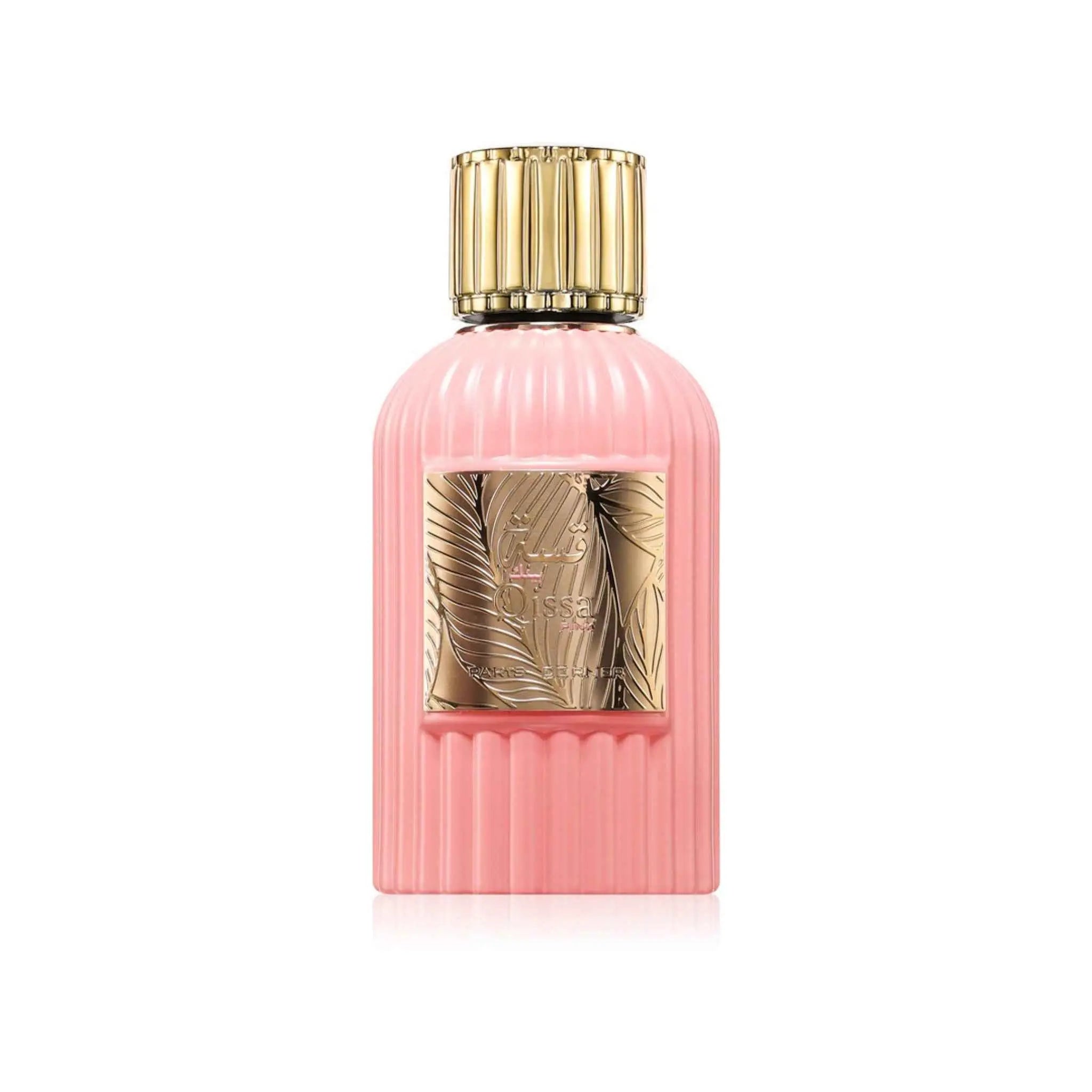 Paris Corner Qissa Pink 100ML Eau De Parfum