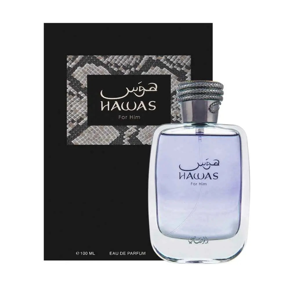 Rasasi Hawas 100ML Eau De Parfum