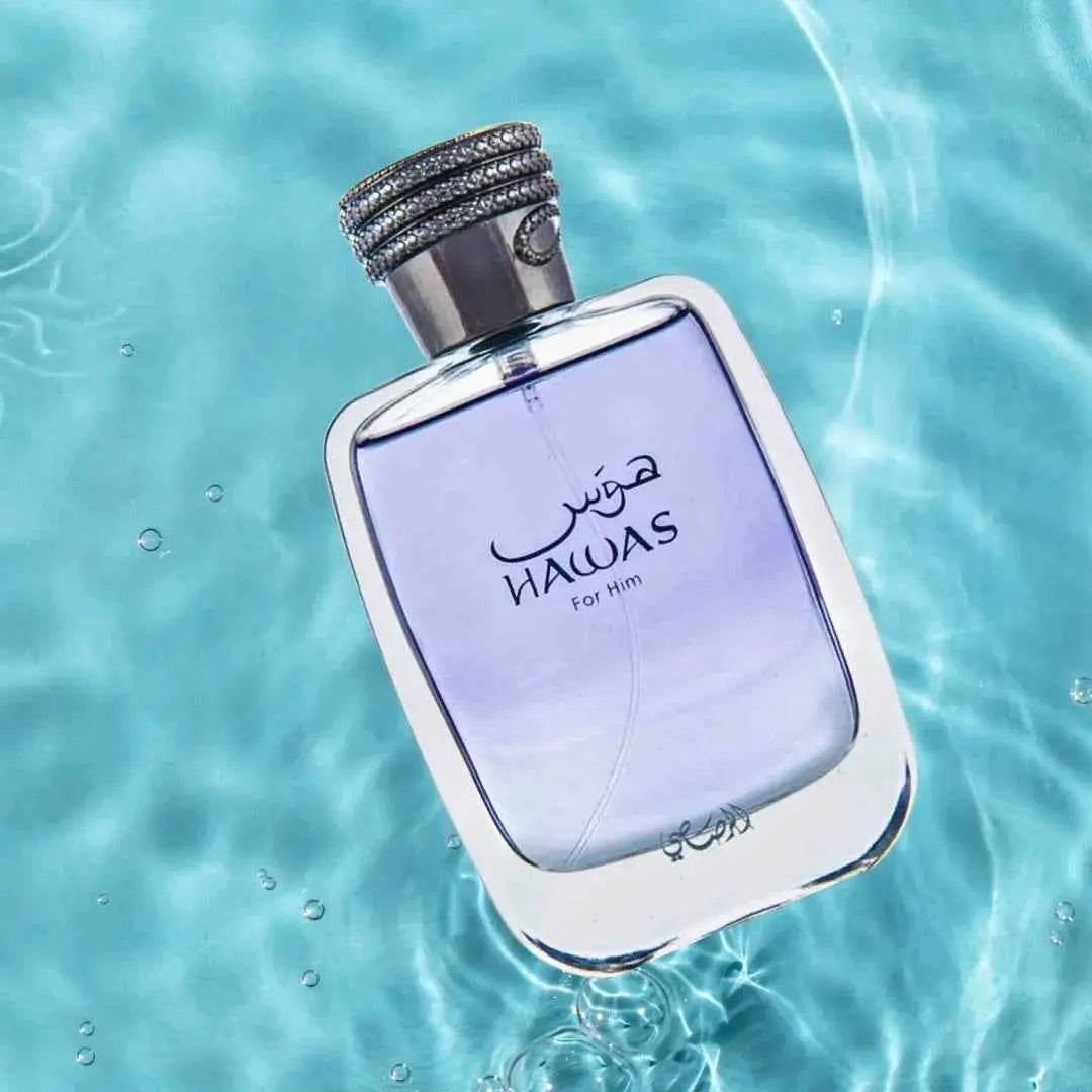 Rasasi Hawas 100ML Eau De Parfum