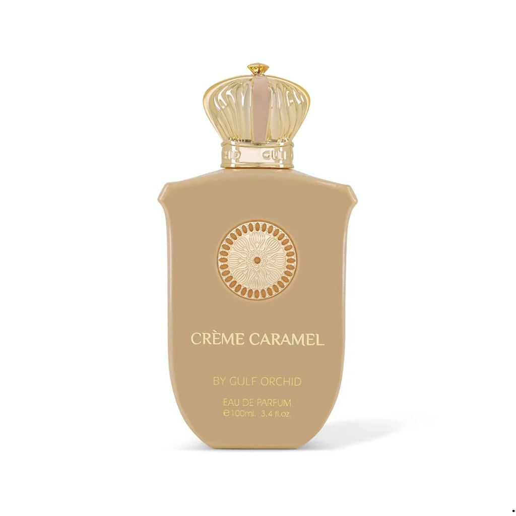 Gulf Orchid Creme Caramel 100ML Eau De Parfum - Dupescents.se