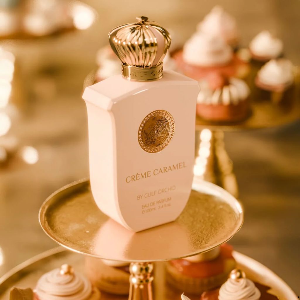 Gulf Orchid Creme Caramel 100ML Eau De Parfum - Dupescents.se