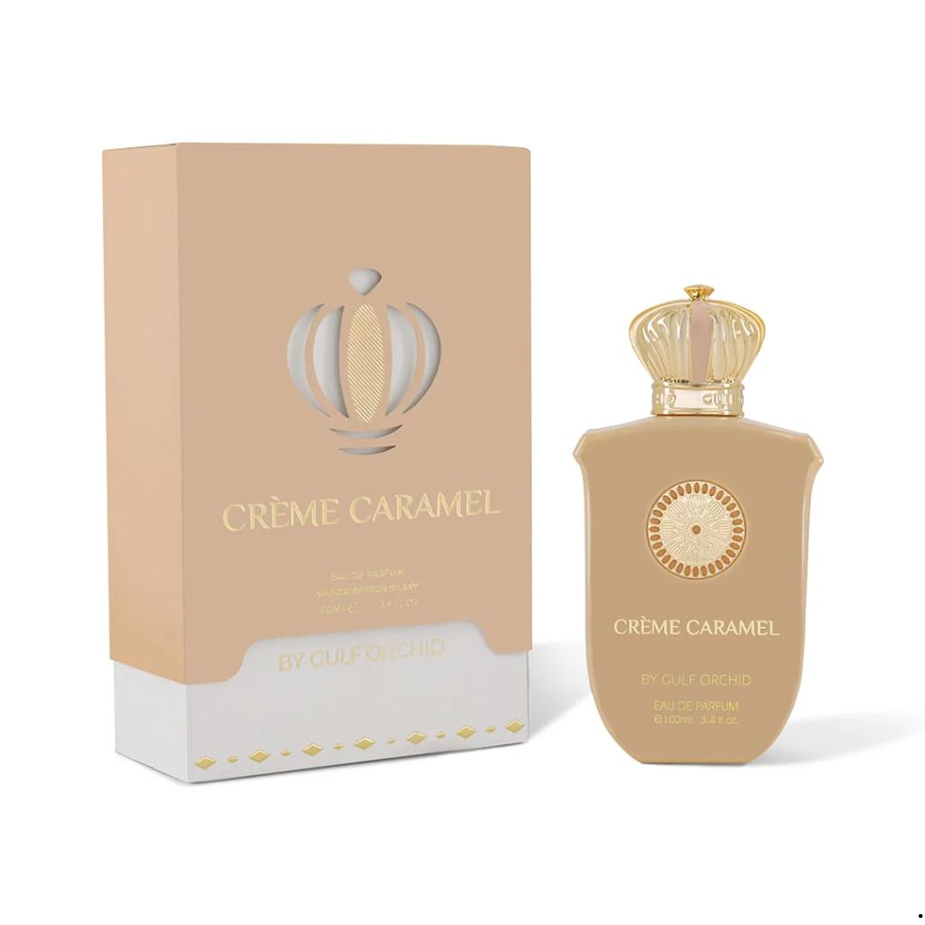 Gulf Orchid Creme Caramel 100ML Eau De Parfum - Dupescents.se