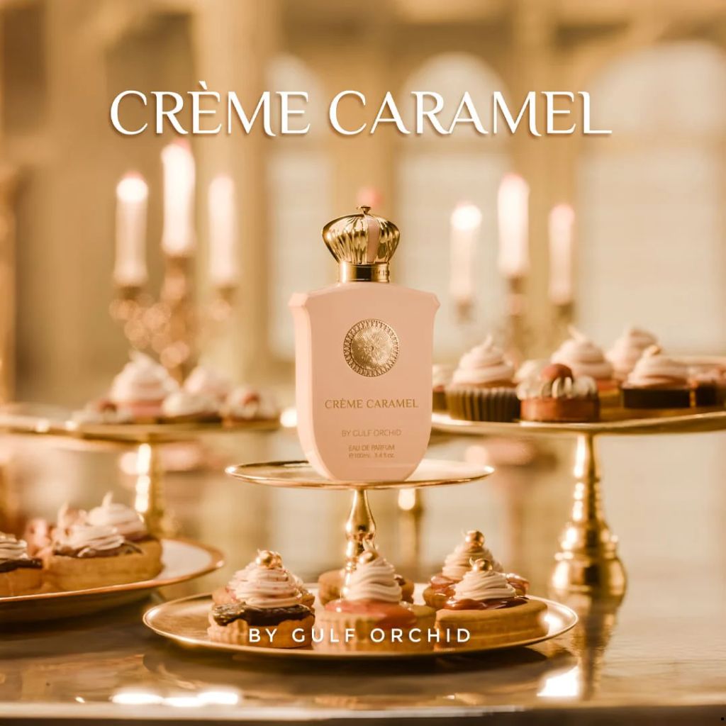 Gulf Orchid Creme Caramel 100ML Eau De Parfum - Dupescents.se