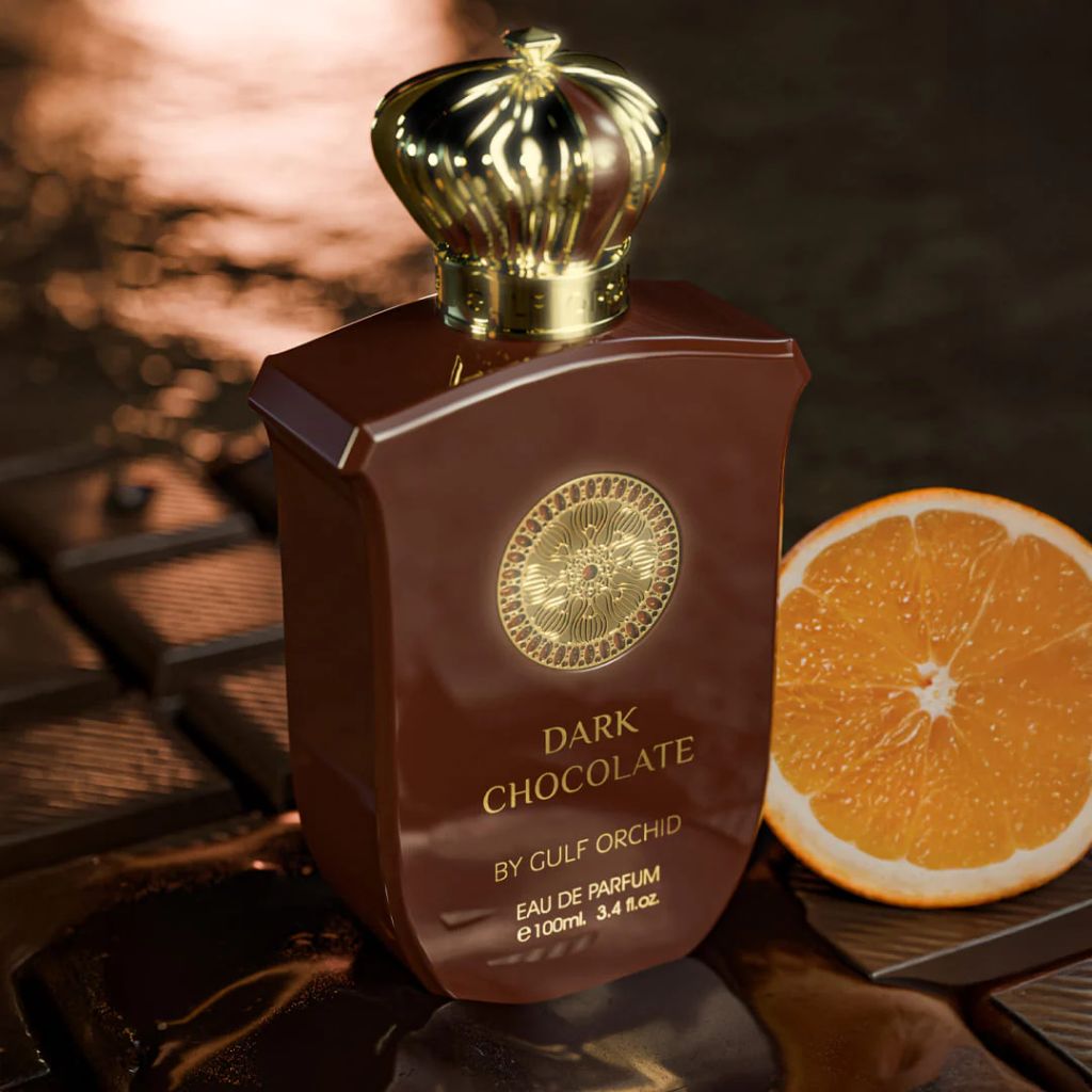 Gulf Orchid Dark Chocolate 100ML Eau De Parfum - Dupescents.se