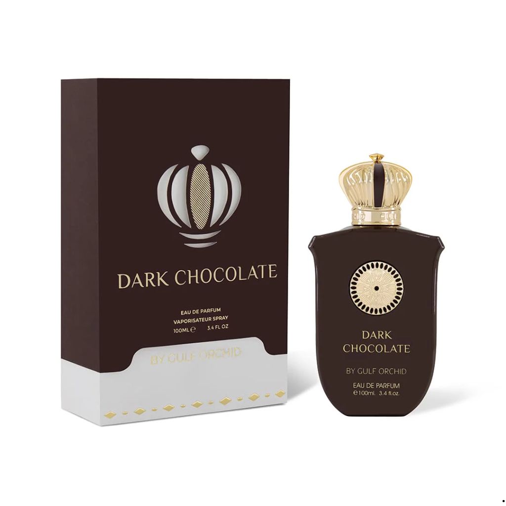 Gulf Orchid Dark Chocolate 100ML Eau De Parfum - Dupescents.se